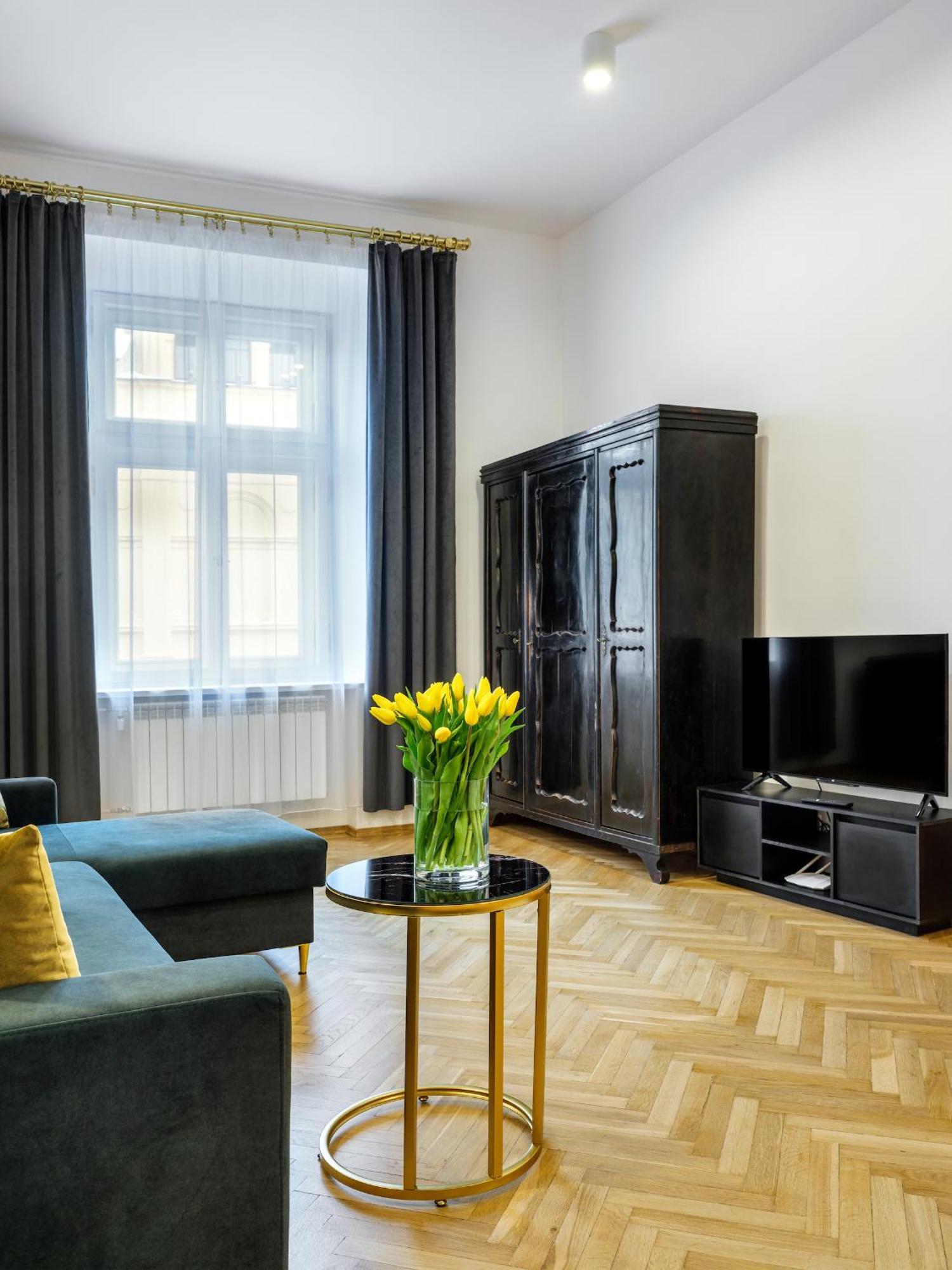 Tyzenhauz Apartments Old Town Krakow Dış mekan fotoğraf