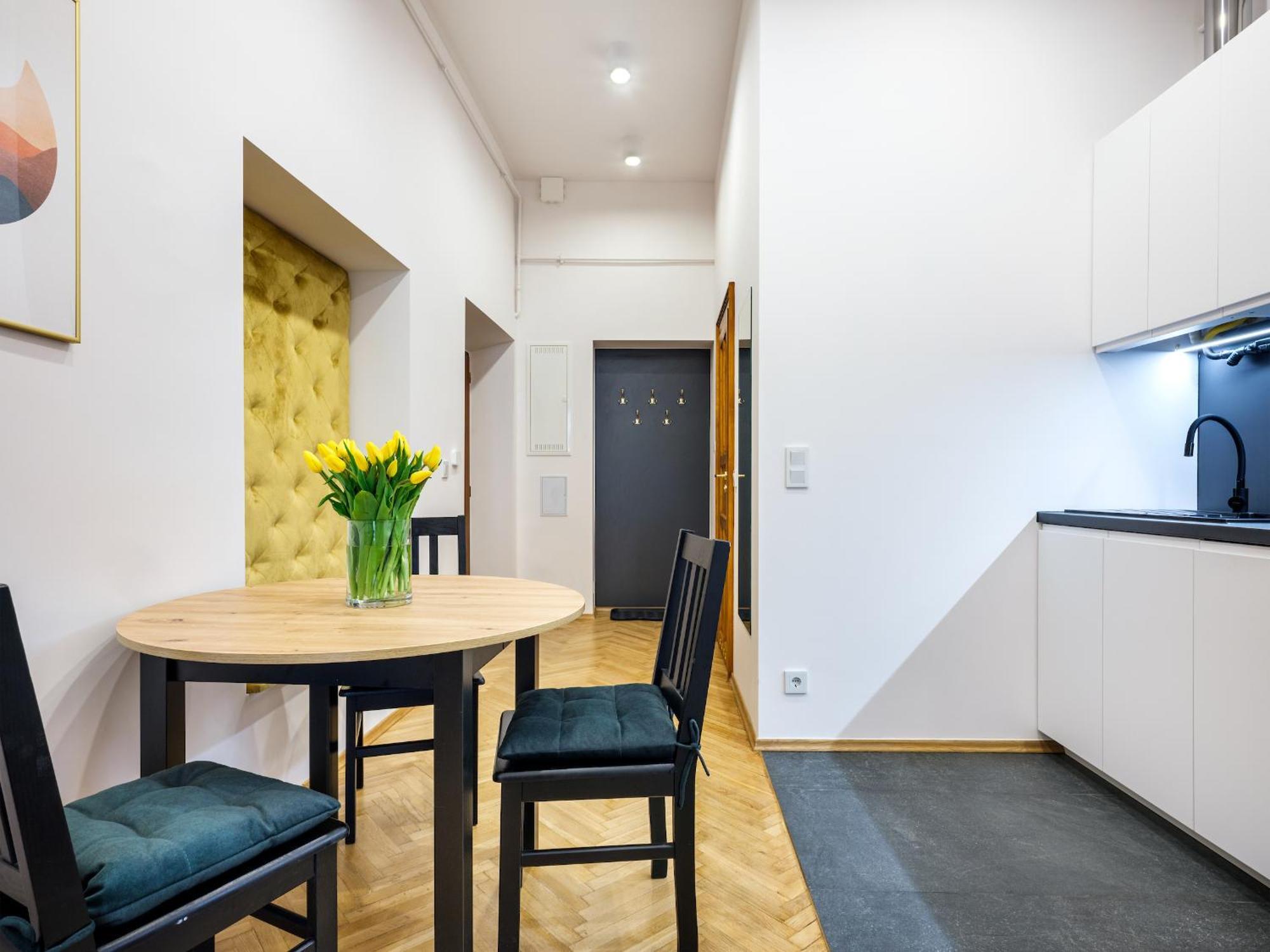 Tyzenhauz Apartments Old Town Krakow Dış mekan fotoğraf