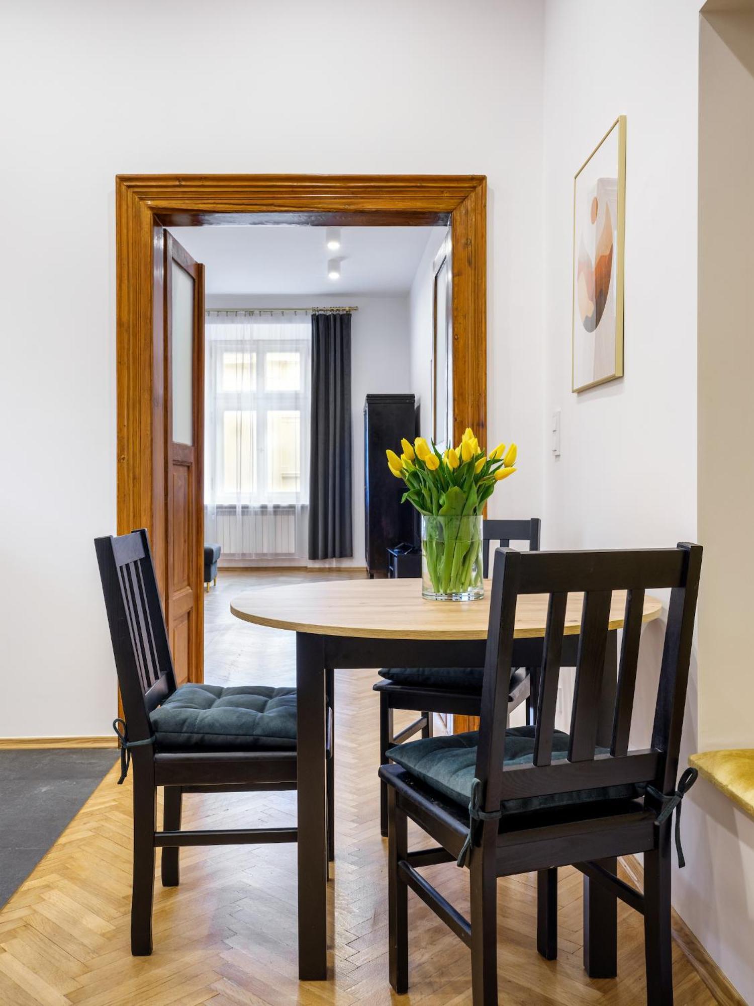 Tyzenhauz Apartments Old Town Krakow Dış mekan fotoğraf