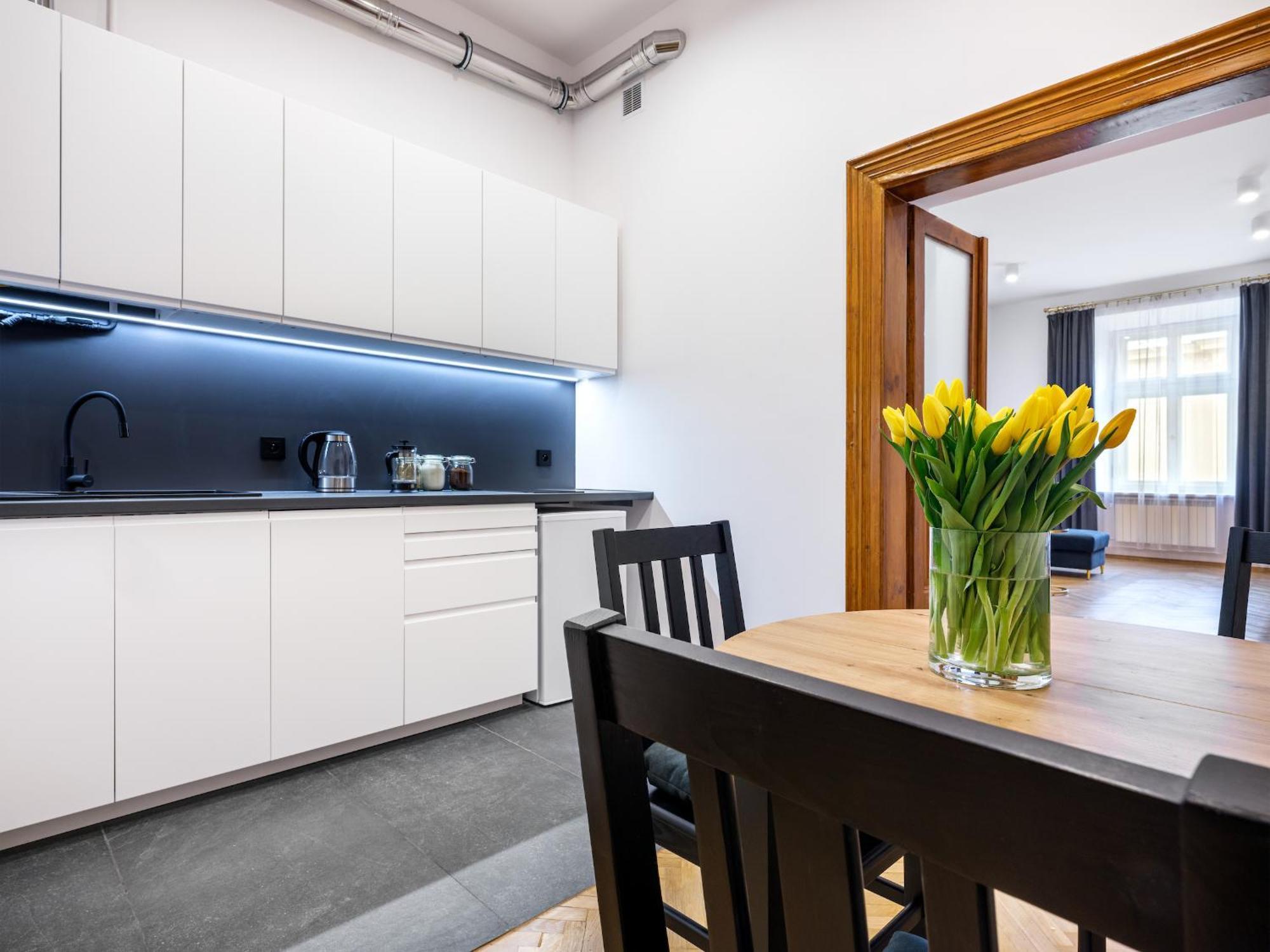 Tyzenhauz Apartments Old Town Krakow Dış mekan fotoğraf