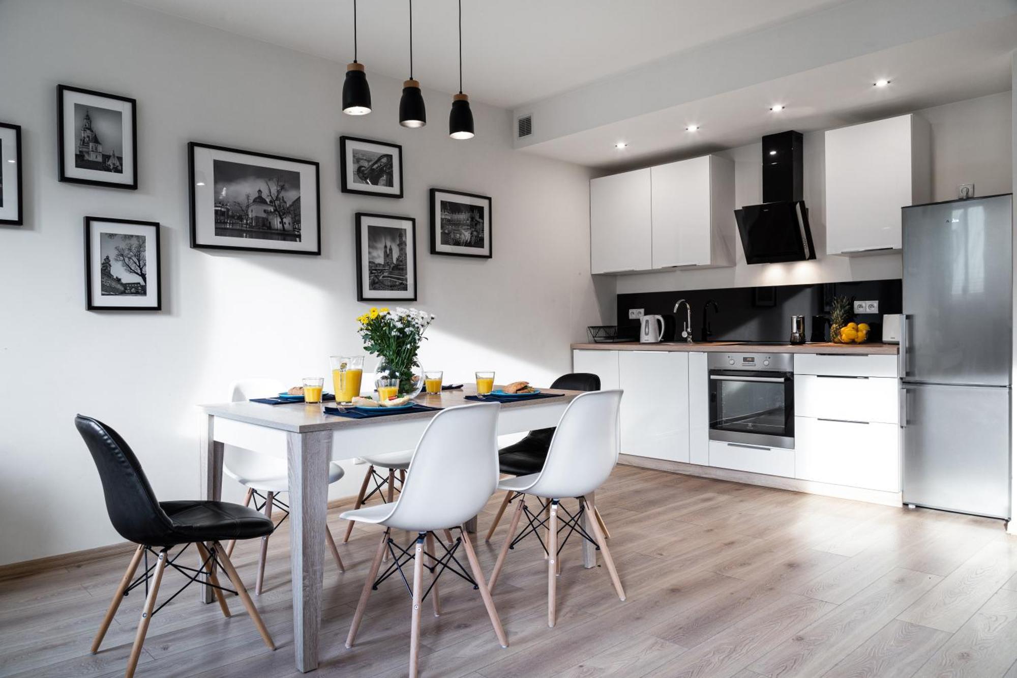 Tyzenhauz Apartments Old Town Krakow Dış mekan fotoğraf