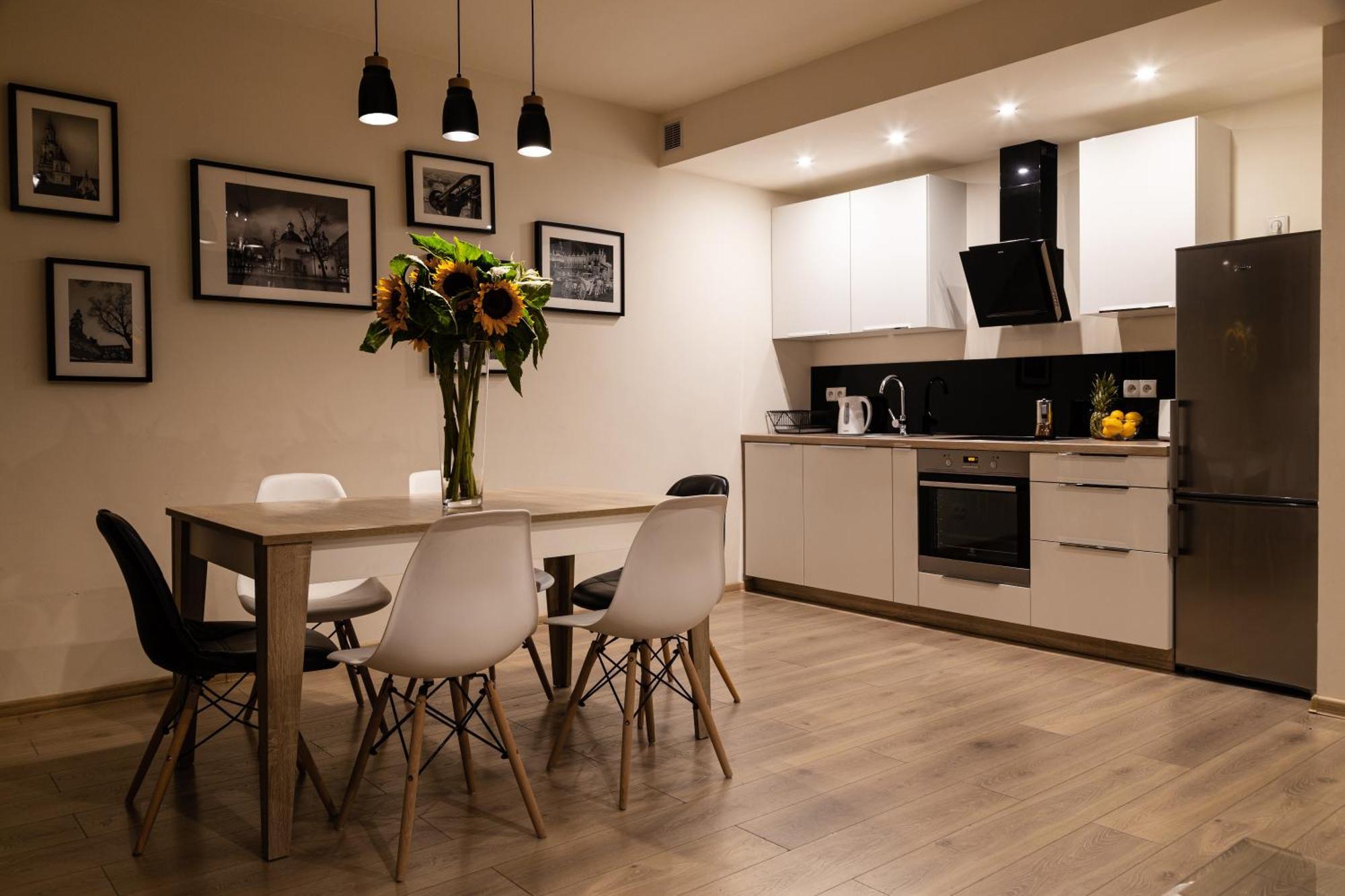 Tyzenhauz Apartments Old Town Krakow Dış mekan fotoğraf