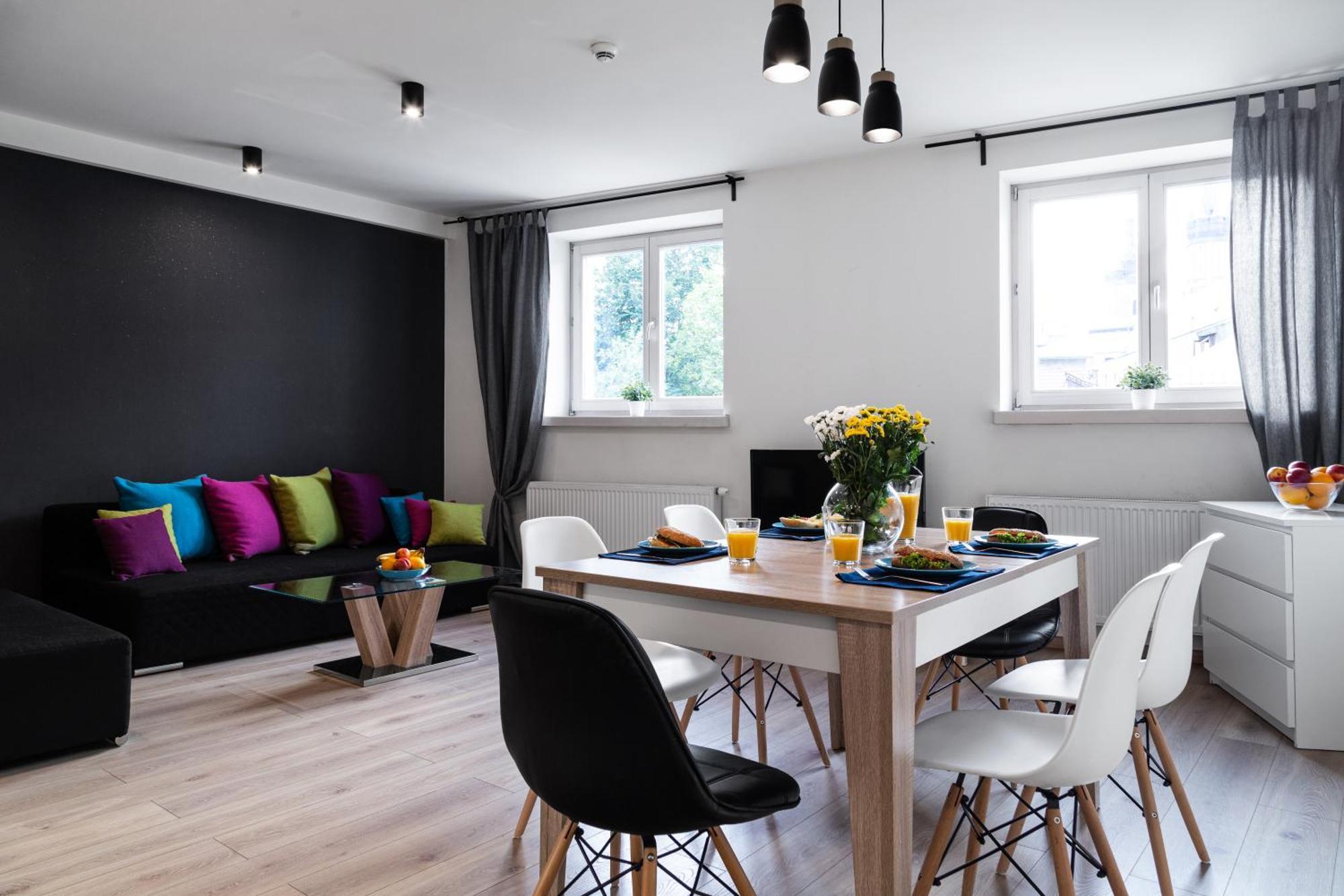 Tyzenhauz Apartments Old Town Krakow Dış mekan fotoğraf