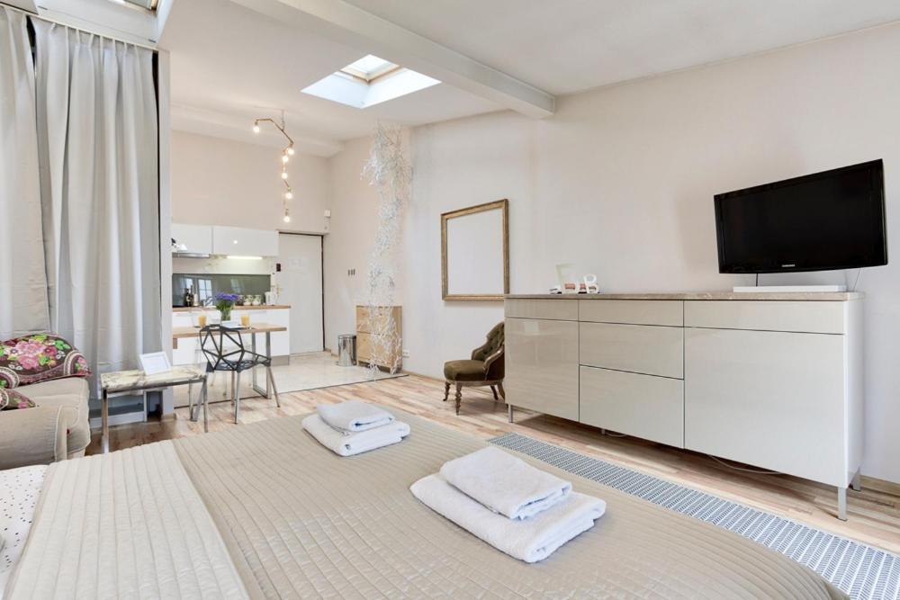 Tyzenhauz Apartments Old Town Krakow Dış mekan fotoğraf