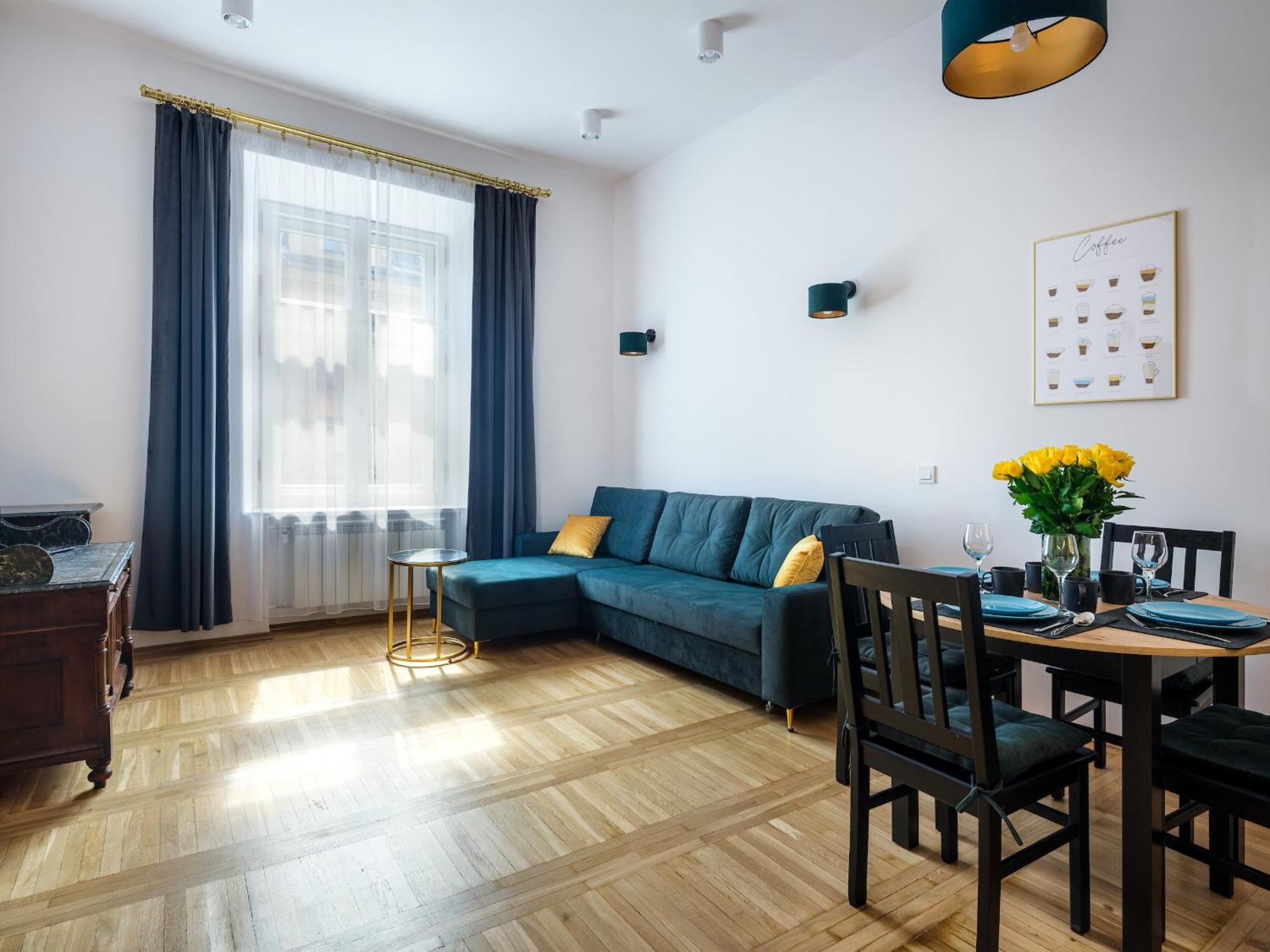 Tyzenhauz Apartments Old Town Krakow Dış mekan fotoğraf