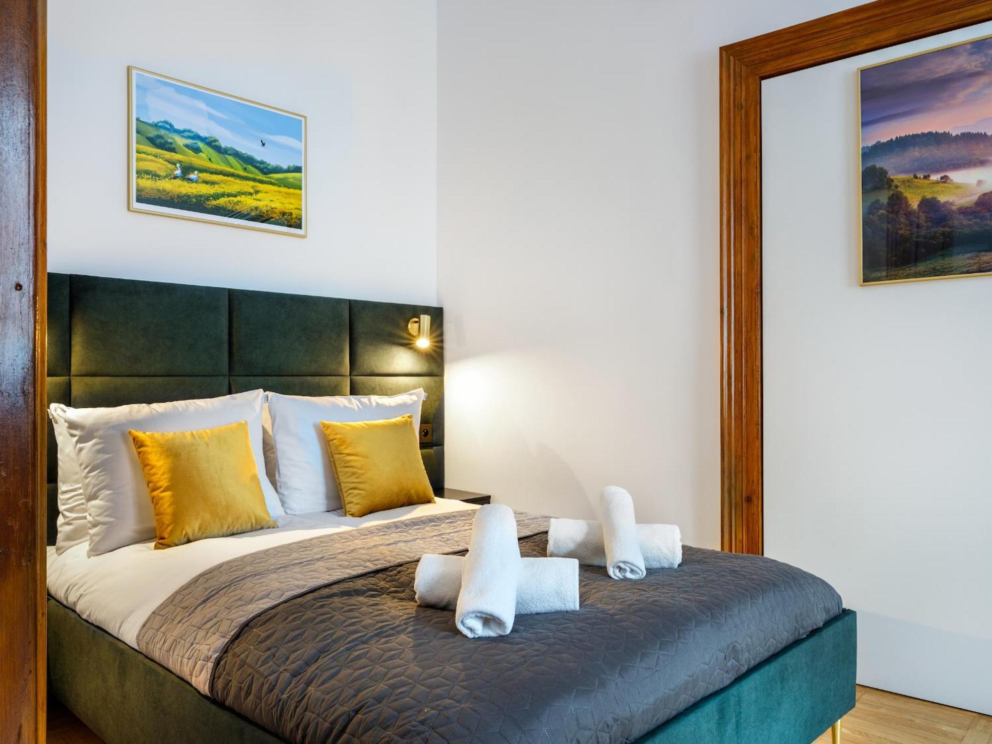 Tyzenhauz Apartments Old Town Krakow Dış mekan fotoğraf