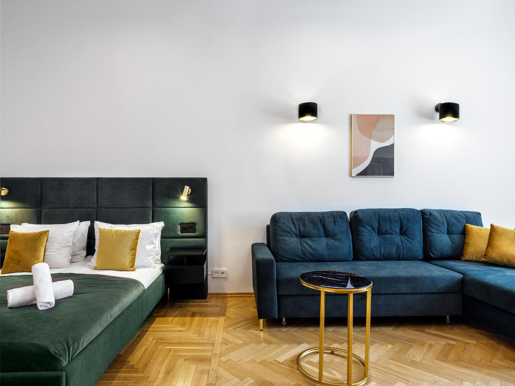 Tyzenhauz Apartments Old Town Krakow Dış mekan fotoğraf