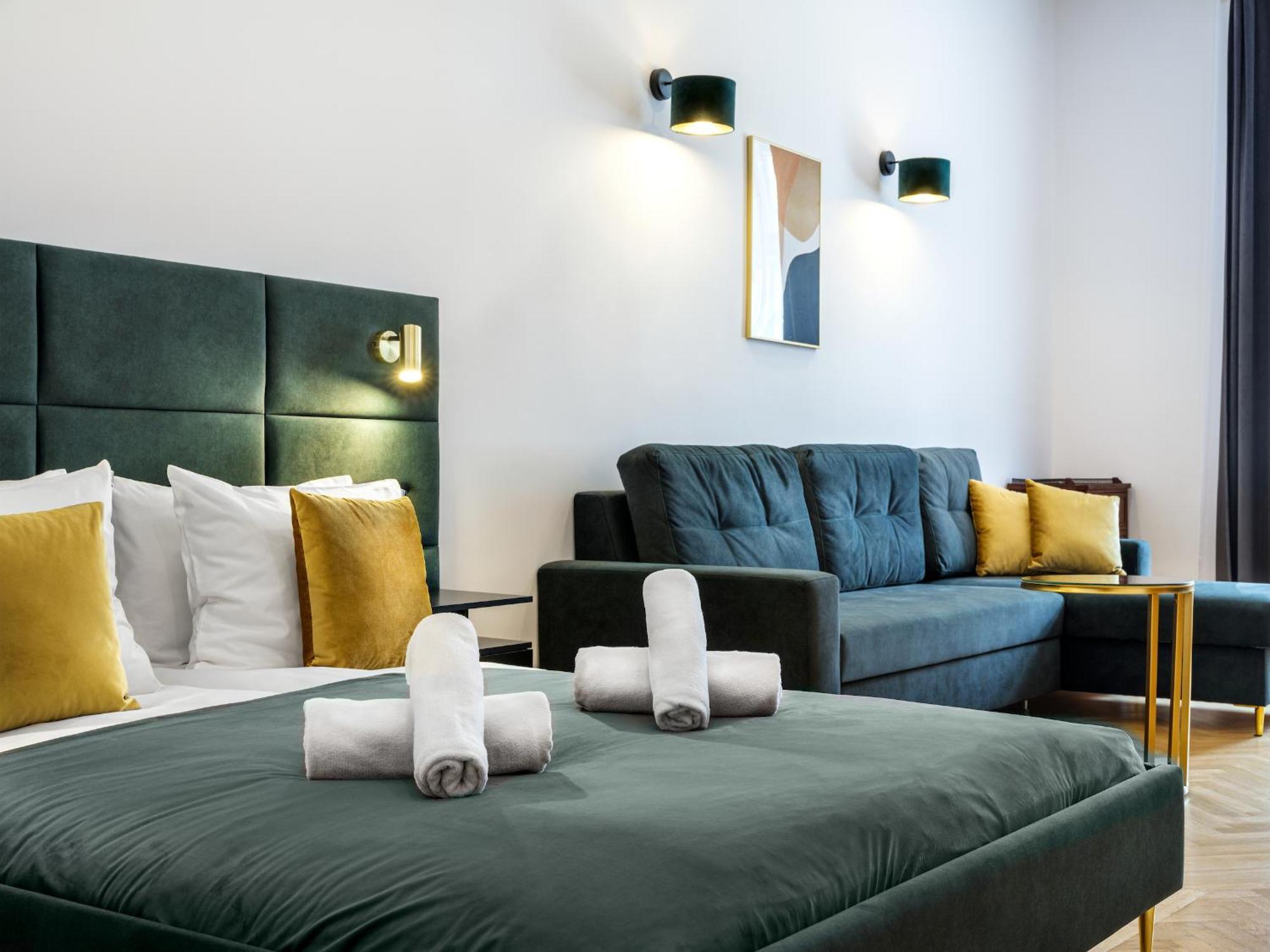 Tyzenhauz Apartments Old Town Krakow Dış mekan fotoğraf
