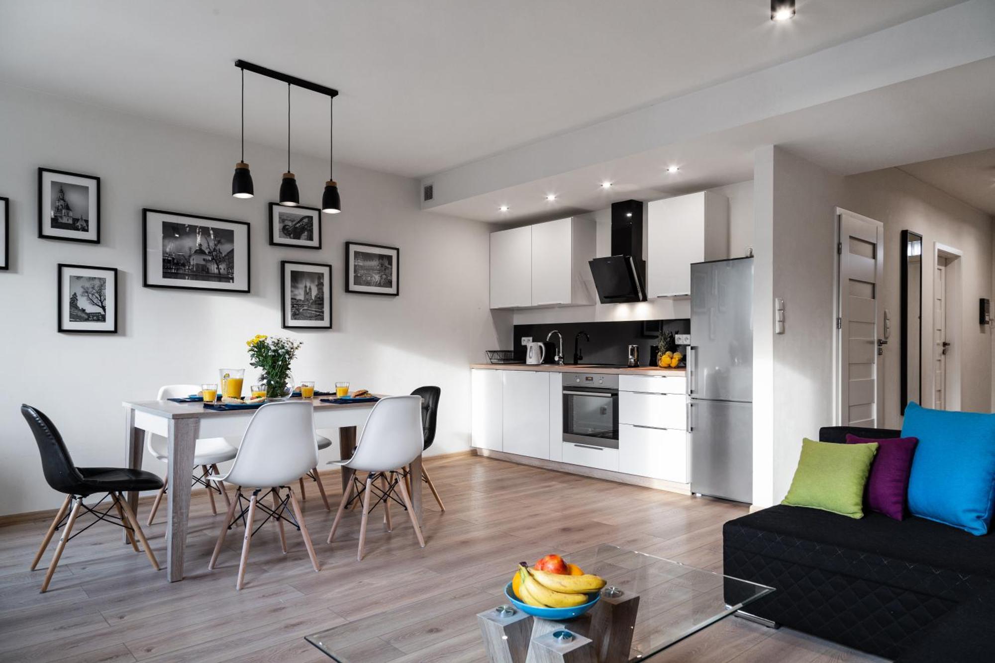 Tyzenhauz Apartments Old Town Krakow Dış mekan fotoğraf