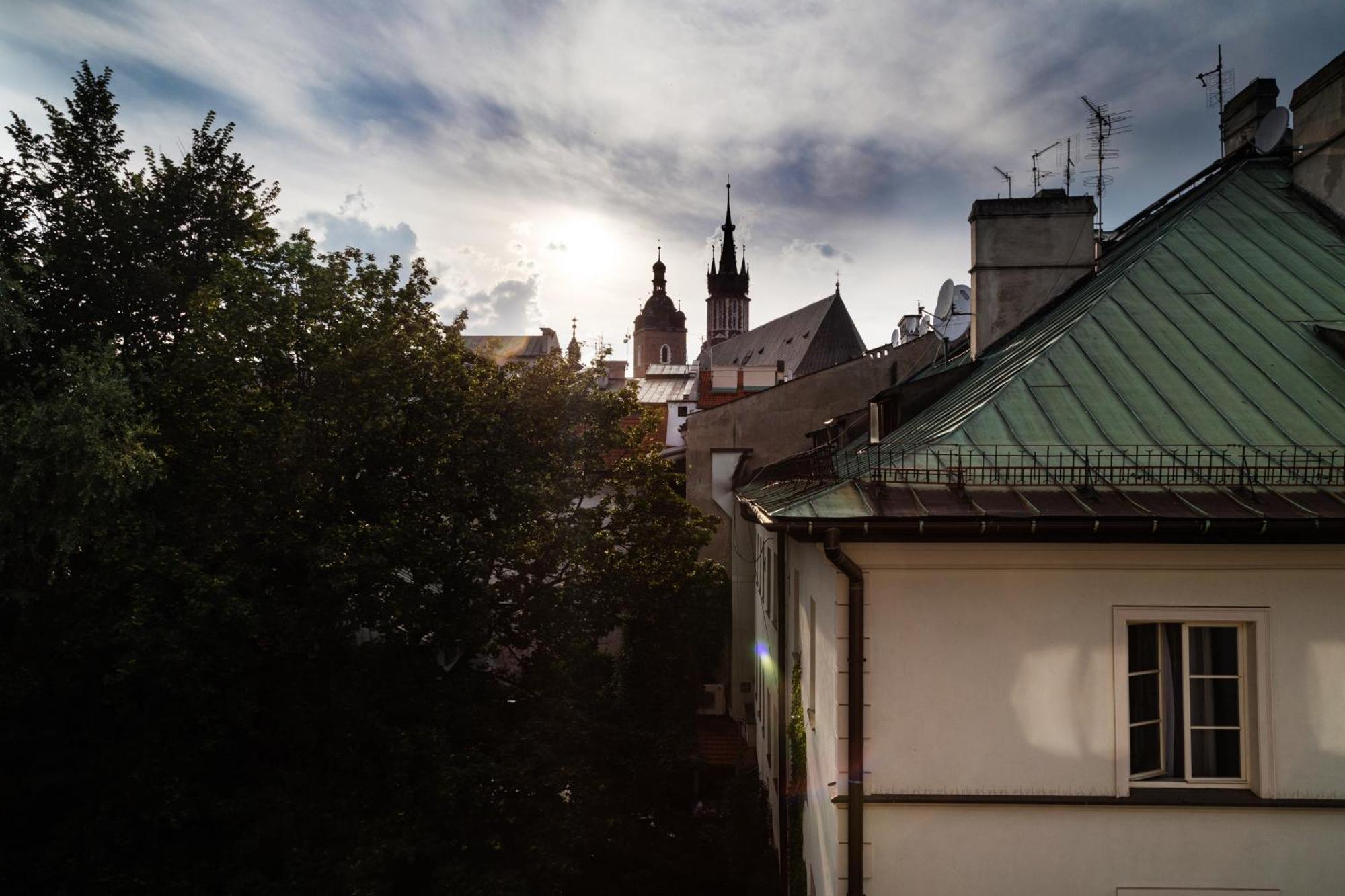 Tyzenhauz Apartments Old Town Krakow Dış mekan fotoğraf