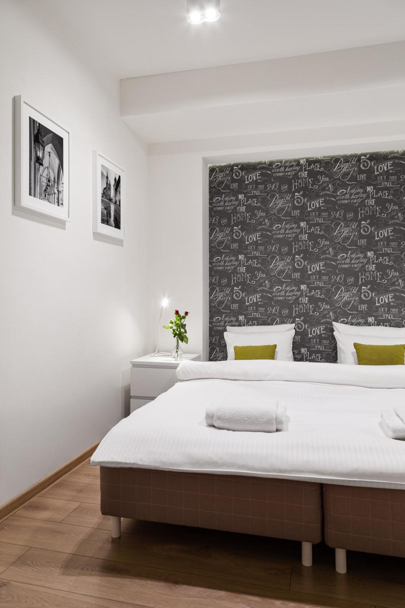 Tyzenhauz Apartments Old Town Krakow Dış mekan fotoğraf