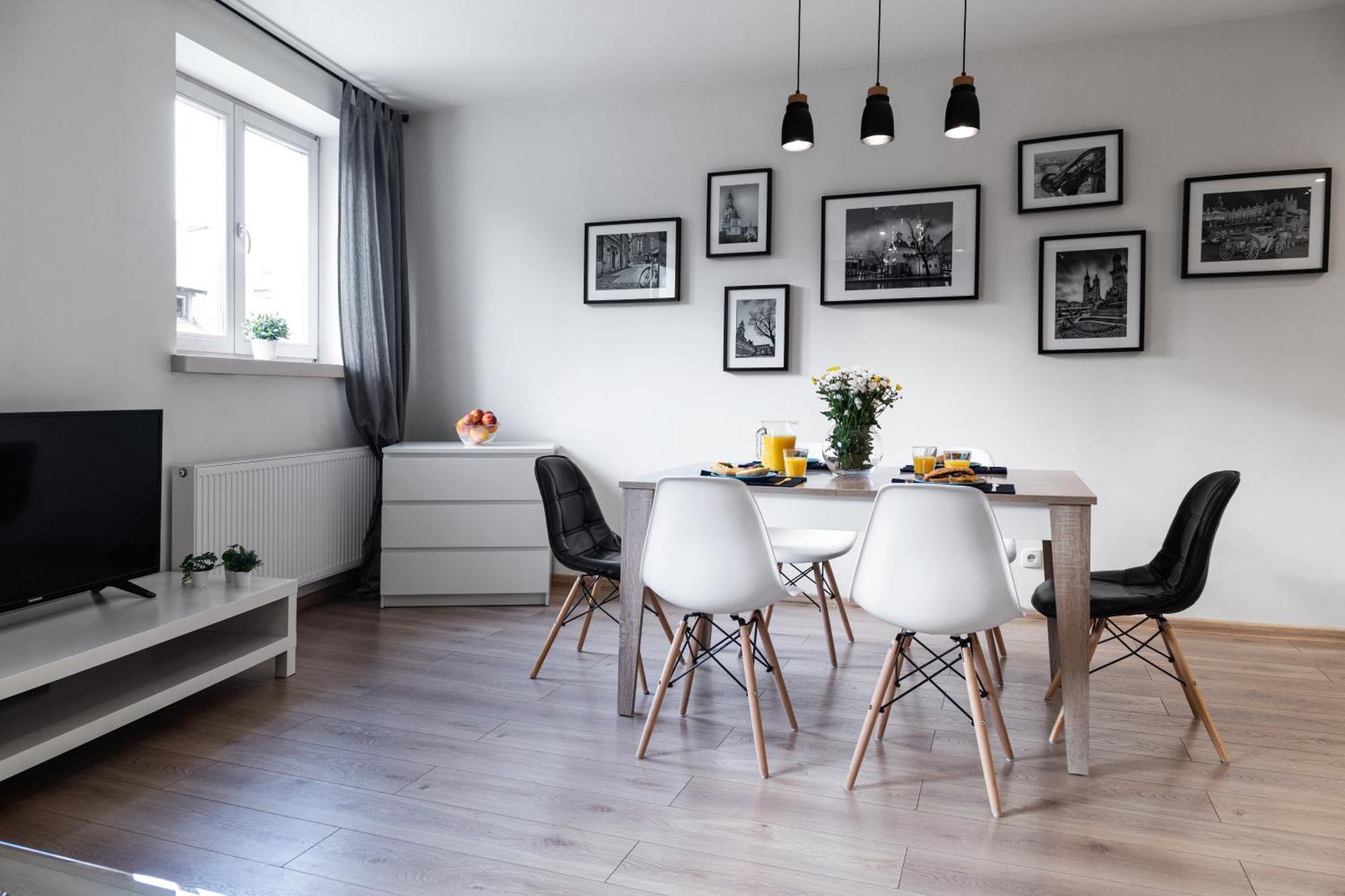 Tyzenhauz Apartments Old Town Krakow Dış mekan fotoğraf
